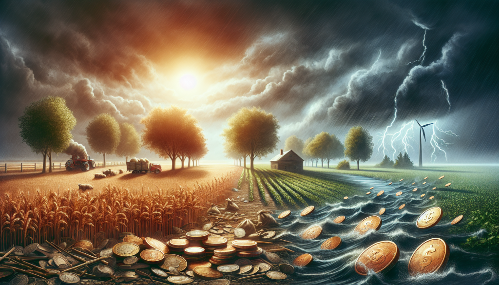 The Economic Implications of Climate&nbsp;Change