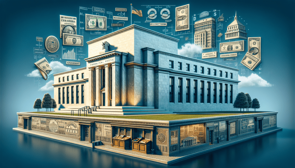 Unpacking the Federal Reserve: Understanding Its Role in Shaping the&nbsp;Economy