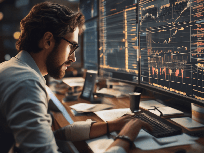 The Role of Carry Trading in the Recent Market&nbsp;Crash